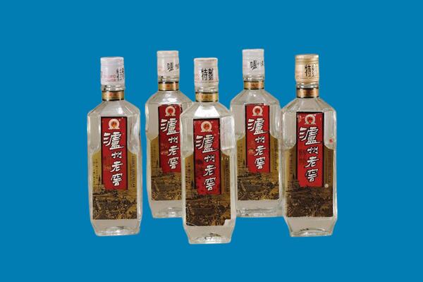 保定莲池区回收老酒