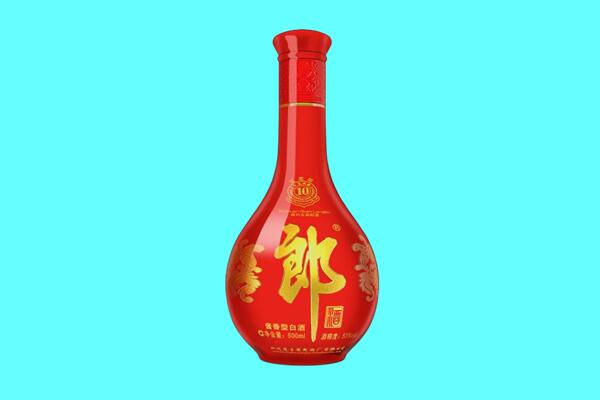 保定莲池区回收郎酒